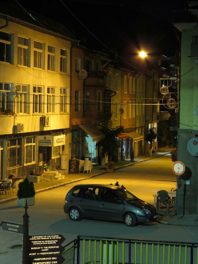 Willy Villy'S Home- Chepelare Esterno foto
