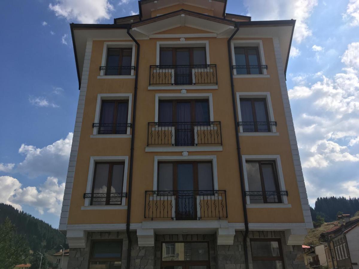 Willy Villy'S Home- Chepelare Esterno foto